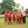 SSB PSS U9 Raih Juara 3 Piala Ajendam II Sriwijaya