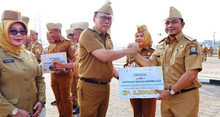 ASN Palembang Diajak Tingkatkan Integritas dan Empati dalam Pelayanan Publik
