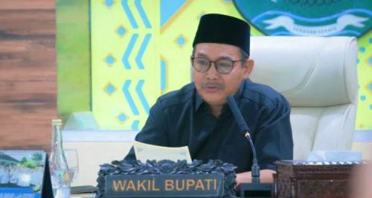 Pemkab Muba Adakan Rapat Lanjutan Bahas Persiapan Hari Jadi Muba ke-69, Porprov XV dan Peparprov V