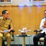 Ratu Dewa Sambut Baik Inisiasi Kepala Lapas Kelas I Palembang Pembagian Bibit Kelapa Serentak dan Peresmian Balai Kerja Ketahanan Pangan