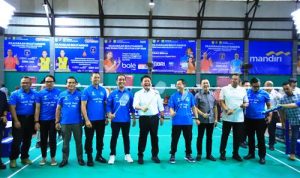 PBSI Sumsel Cup 2025 Resmi Dibuka, Herman Deru Tekankan Sportivitas di Lapangan