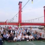 Meriah dan Penuh Kebersamaan, Alumni Smansa Palembang Angkatan 1995 Gelar Reuni 30 Tahun