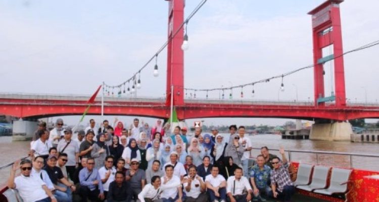 Meriah dan Penuh Kebersamaan, Alumni Smansa Palembang Angkatan 1995 Gelar Reuni 30 Tahun