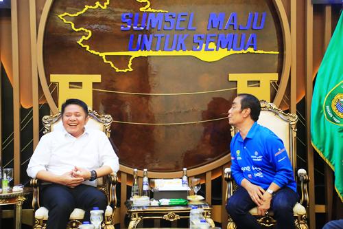 Piala Gubernur Cup Jadi Ajang Pembibitan Atlet Bulutangkis Sumsel