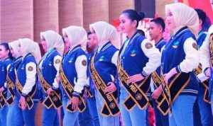 Wabup Rohman Ajak Finalis Jadikan Ajang Ini Sebagai Pengalaman Berharga untuk Terus Berkontribusi di Masyarakat