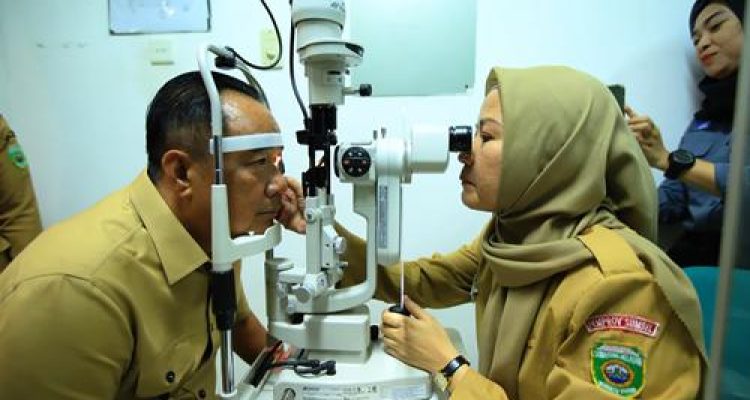 Wagub Cik Ujang Ajak Perusahaan Perkuat CSR Kesehatan, Bank Sumsel Babel Jadi Contoh Nyata