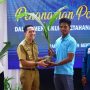 Tanam Bibit Pohon Kelapa Serentak, Ratu Dewa Sukseskan Program Nasional