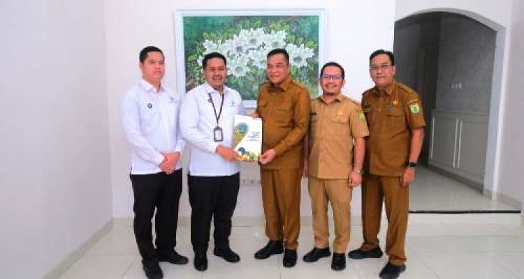 Cetak Sejarah Baru Angka Kemiskinan di Muba Turun Jadi Satu Digit