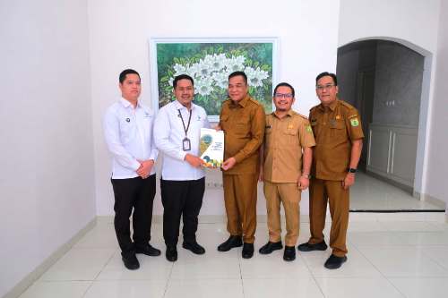 Cetak Sejarah Baru Angka Kemiskinan di Muba Turun Jadi Satu Digit