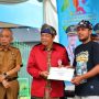 Lomba Mural “Goresan Cindo Palembang Belagak” Resmi Ditutup, Kuda Poni Raih Juara Pertama