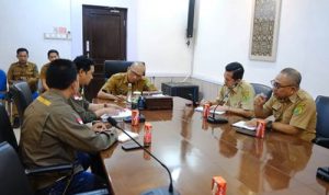 Pemkab Muba Sambut Kehadiran Himpera Sumsel untuk Percepatan Program Perumahan Rakyat