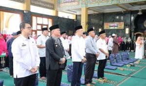Peringati Maulid Nabi, Pemkot Palembang Ajak Warga Teladani Akhlak Rasulullah SAW