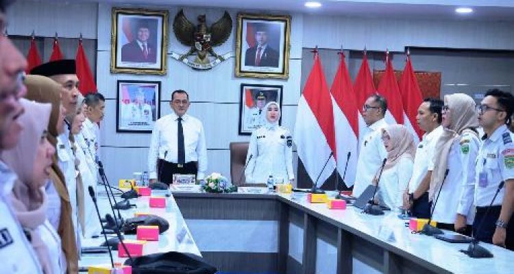 Pemprov Sumsel Tegaskan Komitmen Respons Cepat Aduan Masyarakat Lewat SP4N-LAPOR!