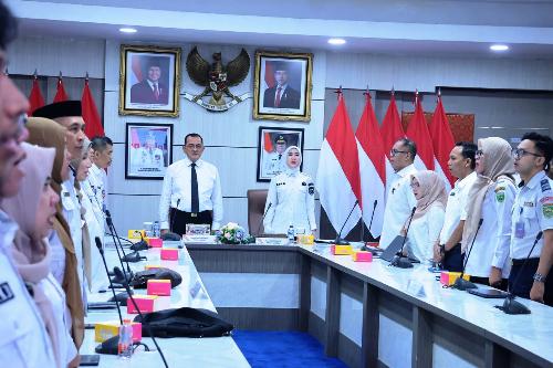 Pemprov Sumsel Tegaskan Komitmen Respons Cepat Aduan Masyarakat Lewat SP4N-LAPOR!