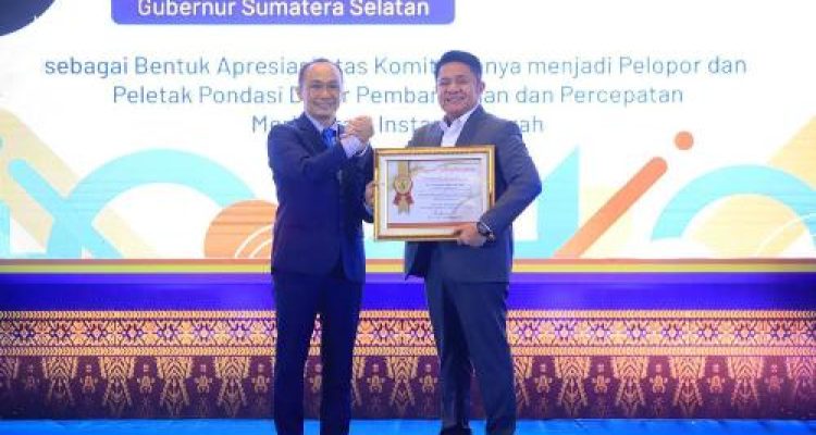 Sumsel Jadi Role Model Penerapan Meritokrasi ASN di Indonesia