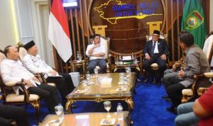 Gubernur Herman Deru Dorong PHDI Jadi Teladan Kerukunan Umat di Sumsel