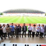 Ketum KORPRI Nasional Apresiasi Kesiapan Sumsel Gelar PORNAS XVII 2025