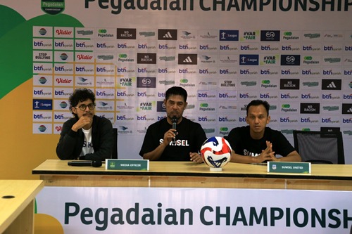 Sumsel United Bidik Hasil Positif di Laga Perdana Kontra Persikad Depok