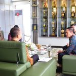 Ratu Dewa Terima Kunjungan Wakil Ketua MPR RI, Bahas Solusi Pengelolaan Sampah Jadi Energi