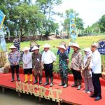 Sumsel Raih Apresiasi Kementan atas Inovasi Padi Apung dan Gerakan Mandiri Benih