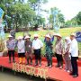Sumsel Raih Apresiasi Kementan atas Inovasi Padi Apung dan Gerakan Mandiri Benih