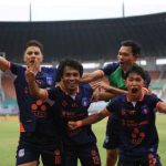 Kurniawan Karman: Gol Perdana di Debut Bersama Sumsel United