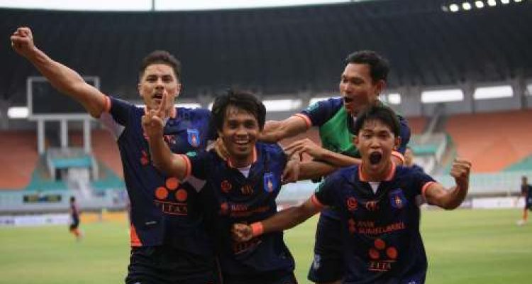 Kurniawan Karman: Gol Perdana di Debut Bersama Sumsel United