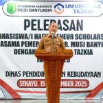 Pemkab Muba Kirim 10 Hafiz Muda ke Universitas Tazkia: Wujudkan Generasi Hafizpreneur Berakhlak dan Cerdas