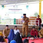 Sekda Resmikan Ponpes Cendekia, Pemkot Palembang Siap Sumbang Tanah untuk Masjid