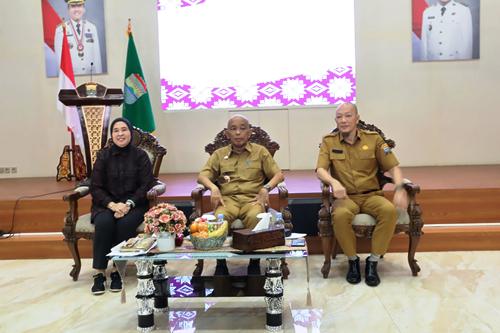Palembang Target Minimal Satu Posyandu Terintegrasi SPM di Setiap Kelurahan