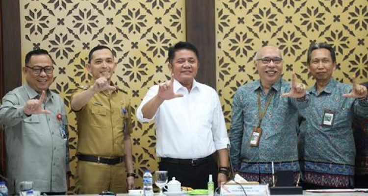 Pemprov Sumsel dan DJKN Perkuat Sinergi Wujudkan Pengelolaan Aset Daerah yang Transparan