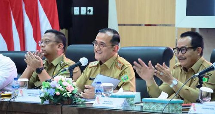 Porprov XV dan Peparprov V di Muba Siap Jadi Perhelatan Olahraga Terbesar 2025