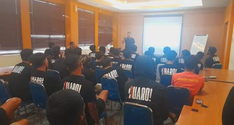 Nilmaizar Sambut Baik Sosialisasi VAR di Pegadaian Championship 2025/26