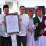 Ratu Dewa–Prima Salam Jalin Silaturahmi dengan Maspuroh, Sepakat Perkuat Program Umat