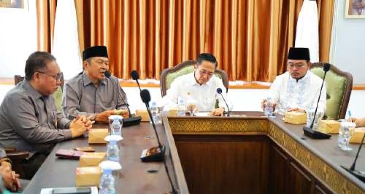 Palembang Nihil Konflik Umat Beragama, RDPS Minta FKUB Terus Jaga Kerukunan