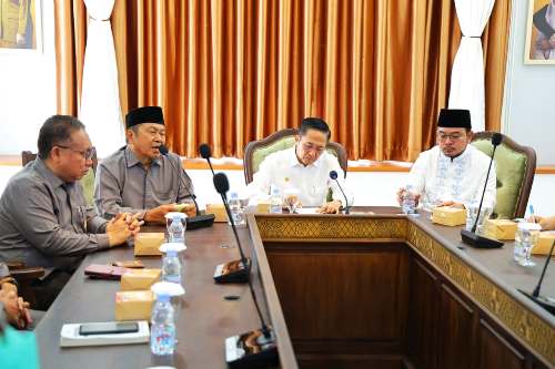 Palembang Nihil Konflik Umat Beragama, RDPS Minta FKUB Terus Jaga Kerukunan