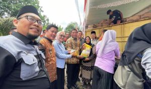 GPM Muba Sasar Babat Toman: Kendalikan Inflasi, Tekan Kemiskinan, dan Dorong Konsumsi Pangan Bergizi