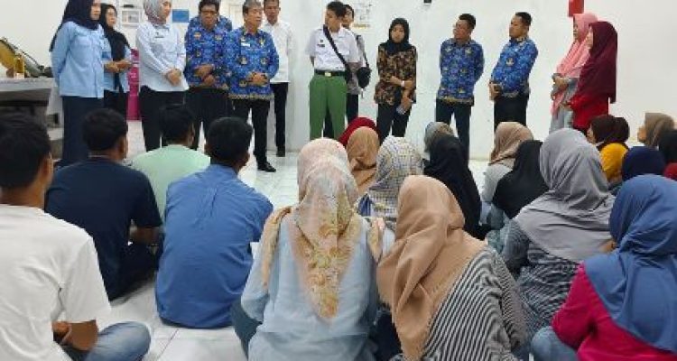 Sebelum Beroperasi, Dapur MBG Menang Raya Wajib Penuhi Standar Hieginitas