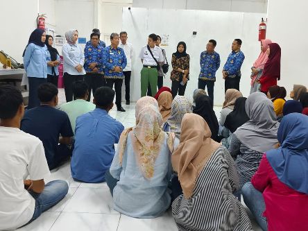 Sebelum Beroperasi, Dapur MBG Menang Raya Wajib Penuhi Standar Hieginitas