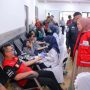Dishub Palembang Jadi Contoh, PMI Dorong Dinas Lain Ikut Berkontribusi Donor Darah