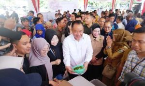 Wagub Cik Ujang Buka Operasi Pasar Murah, Tegaskan Komitmen Pemerintah Kendalikan Harga Pangan