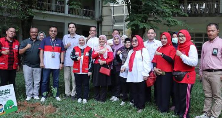 HUT ke-80 PMI, Ajang Perkuat Komitmen Pelayanan Kemanusiaan di Palembang