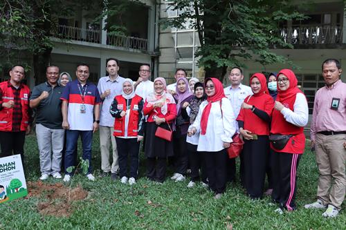 HUT ke-80 PMI, Ajang Perkuat Komitmen Pelayanan Kemanusiaan di Palembang