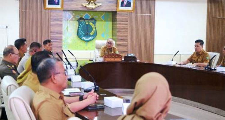 Festival Randik XXI Bakal Digelar di Sungai Lilin, Pemkab Muba Matangkan Persiapan