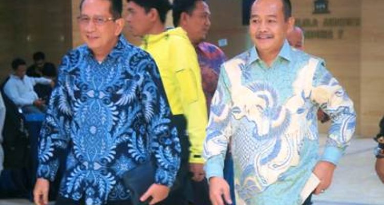 Pemkab Muba Kebut Hilirisasi Komoditas Kelapa