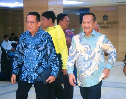 Pemkab Muba Kebut Hilirisasi Komoditas Kelapa