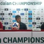Nilmaizar Akui Sumsel United Masih Punya PR Besar Meski Raih Kemenangan