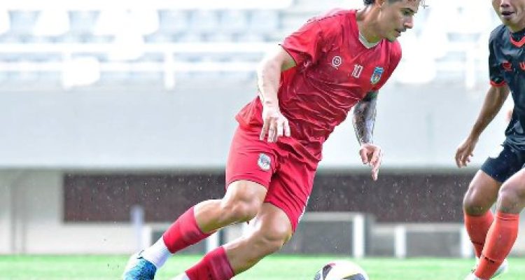 Man of the Match! Diego Dall’Oca Jadi Pahlawan Sumsel United vs Persiraja