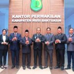 Wabup Muba Pimpin RUPS-LB PT Petro Muba, Komisaris dan Direksi Baru Resmi Disahkan