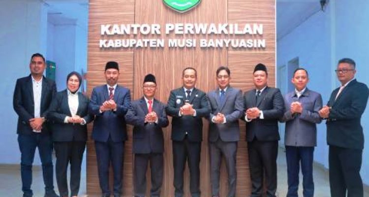 Wabup Muba Pimpin RUPS-LB PT Petro Muba, Komisaris dan Direksi Baru Resmi Disahkan